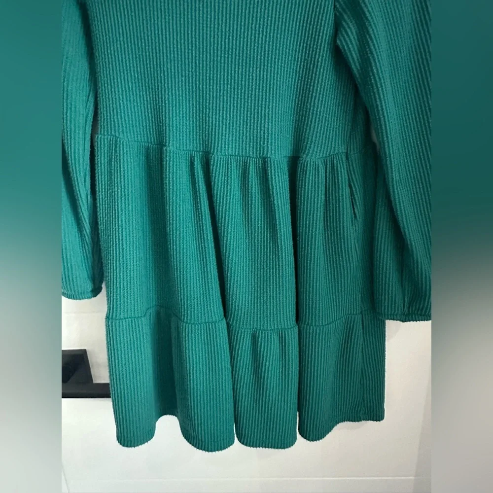 🎁Cat & Jack: Girls Long Sleeve Dress- Size Large🎁 - Picture 2 of 5